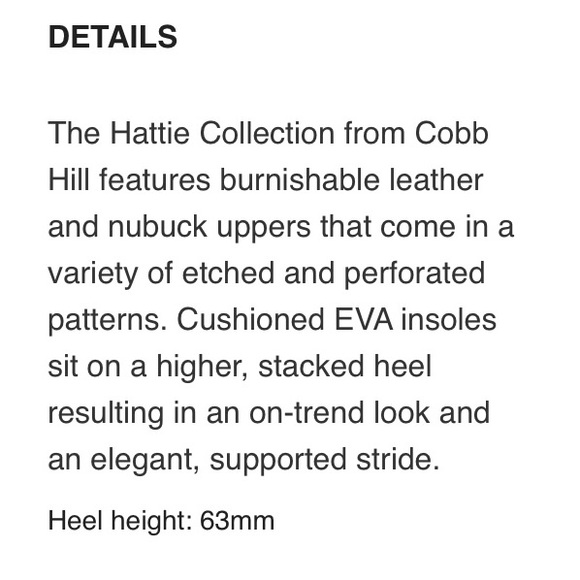 Rockport leather sandals - Picture 10 of 10